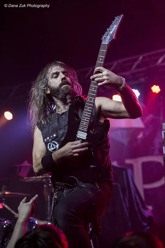 THE AGONIST