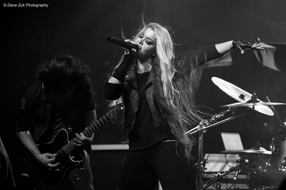 THE AGONIST