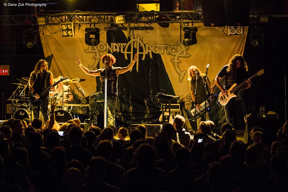 SONATA ARCTICA