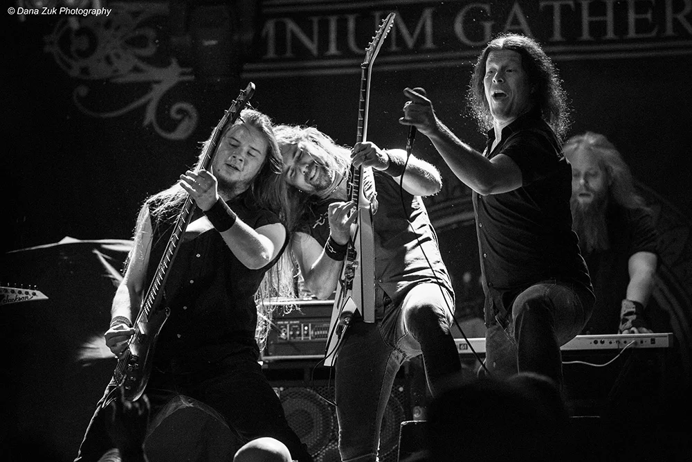 OMNIUM GATHERUM