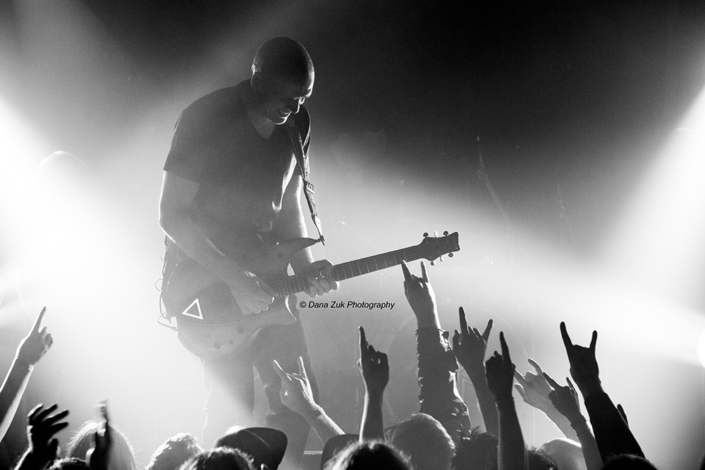 DEVIN TOWNSEND
