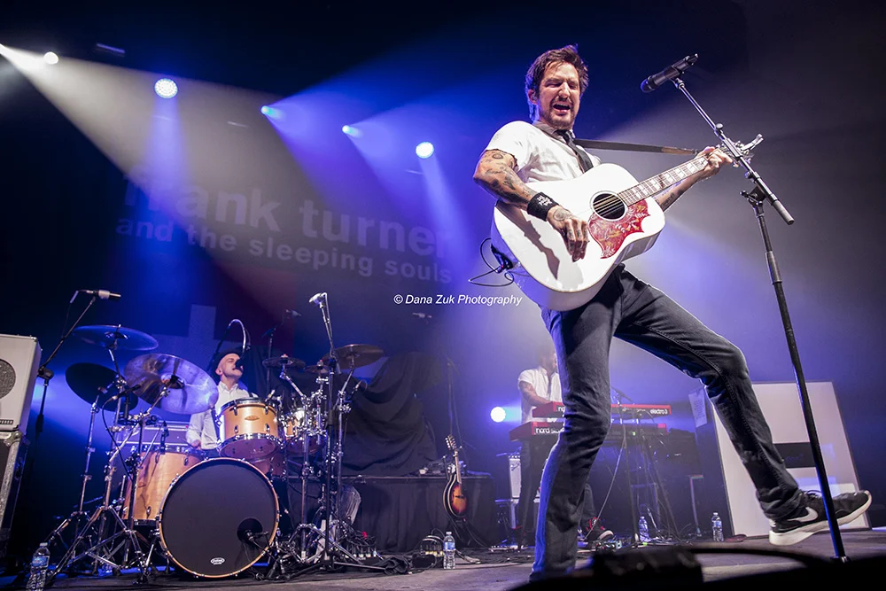 FRANK TURNER