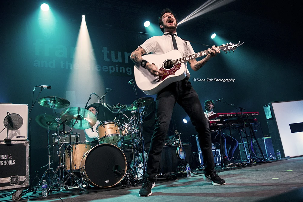 FRANK TURNER