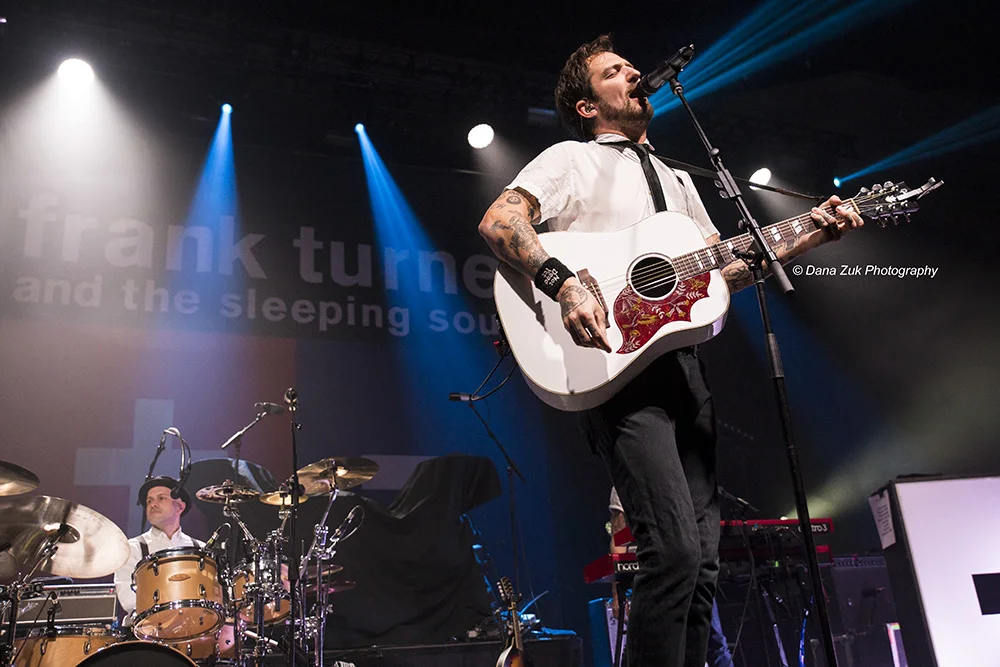 FRANK TURNER