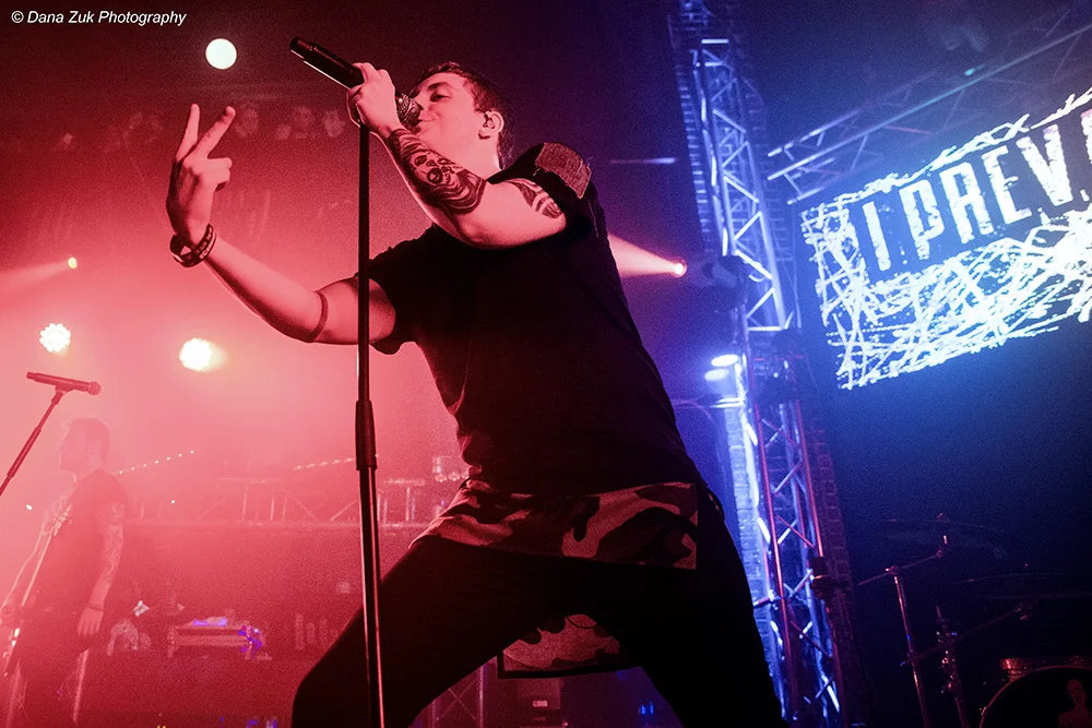 I PREVAIL