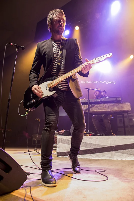 THE TREWS
