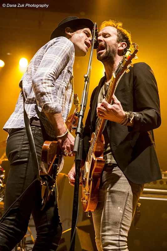 THE TREWS