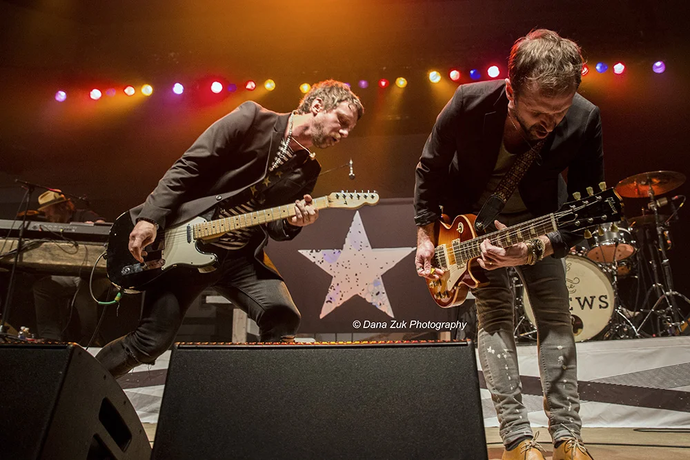 THE TREWS