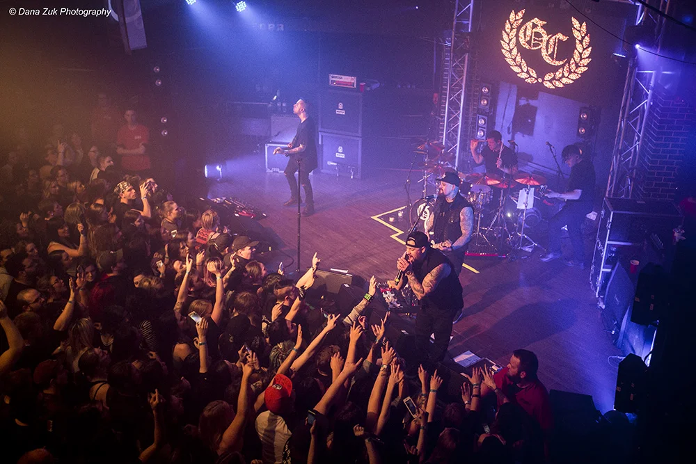 GOOD CHARLOTTE