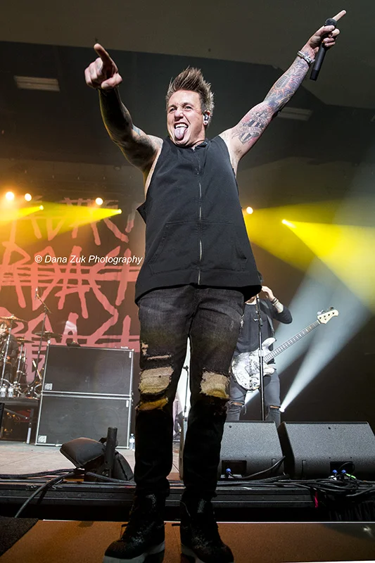 PAPA ROACH
