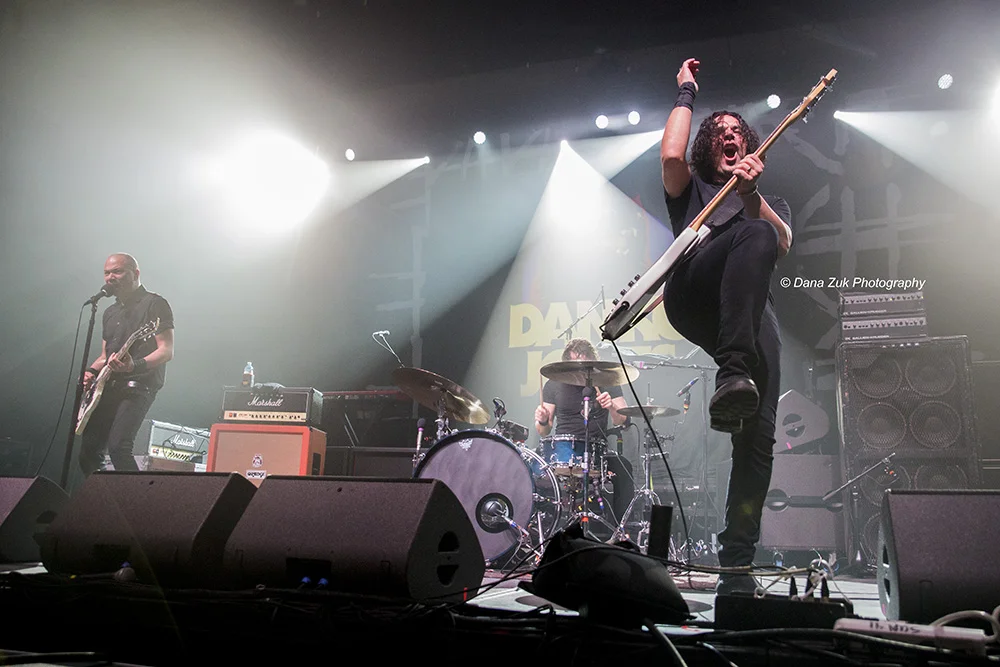 DANKO JONES