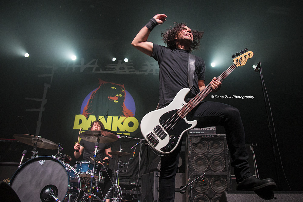 DANKO JONES