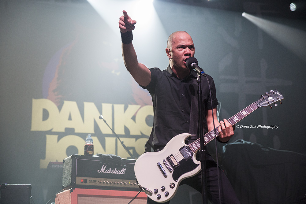 DANKO JONES