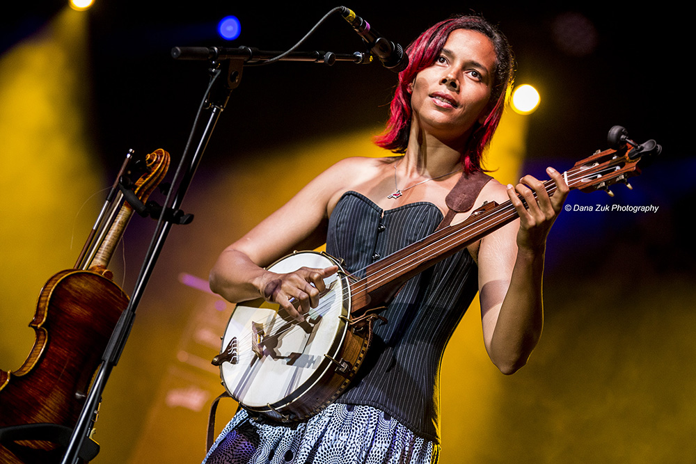 Rhiannon Giddens - DAY 2