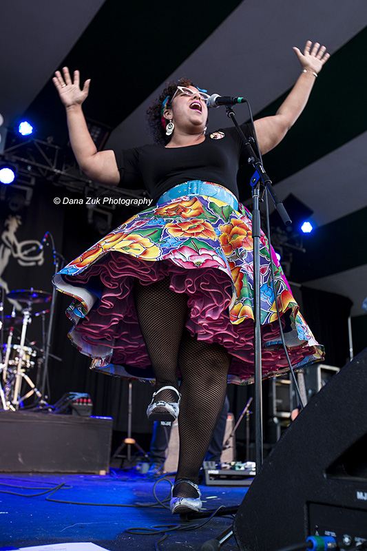 La Santa Cecilia - DAY 3