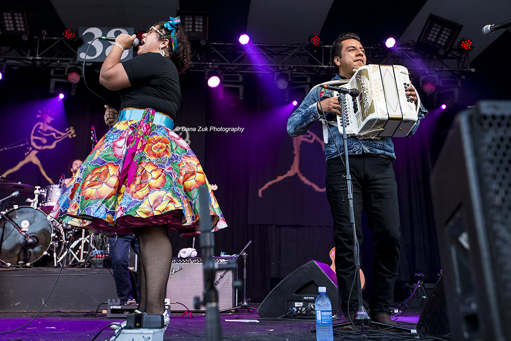 La Santa Cecilia - DAY 3