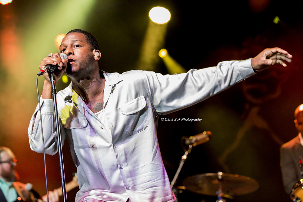 Leon Bridges - DAY 3