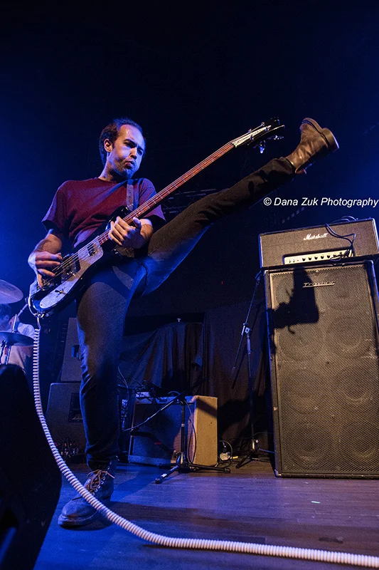 THE DIRTY NIL