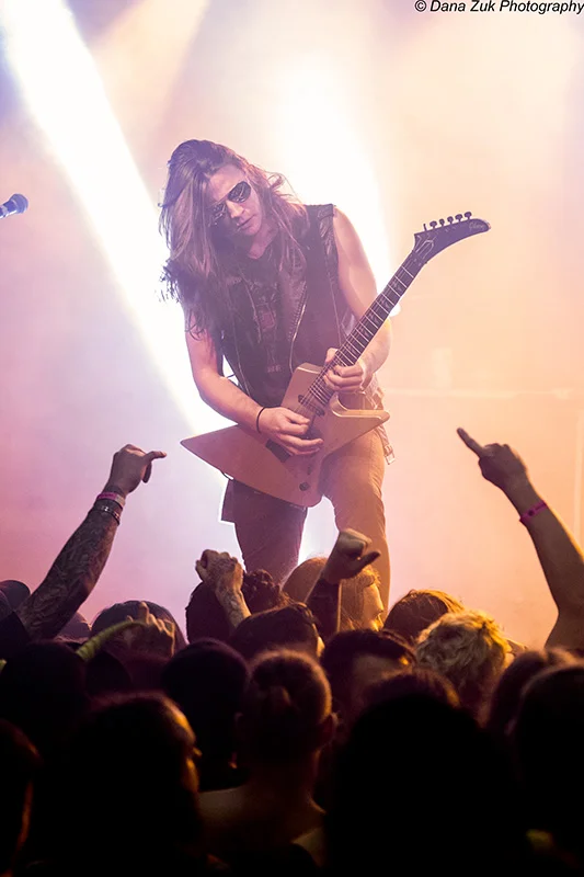 THE BLACK DAHLIA MURDER