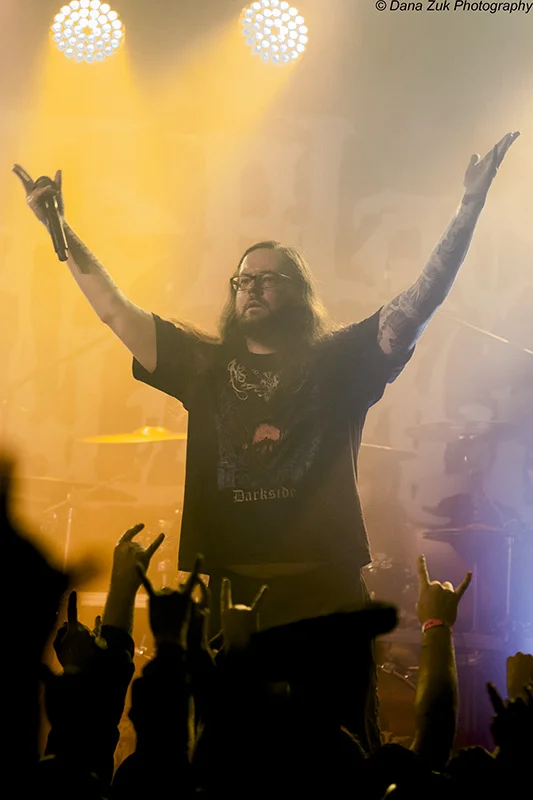 THE BLACK DAHLIA MURDER