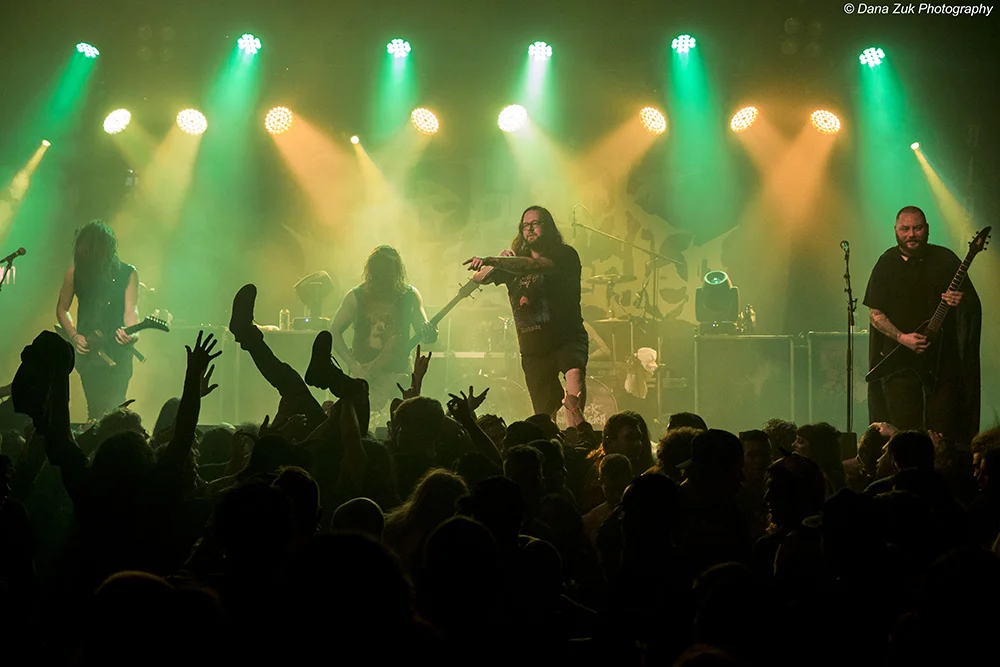 THE BLACK DAHLIA MURDER