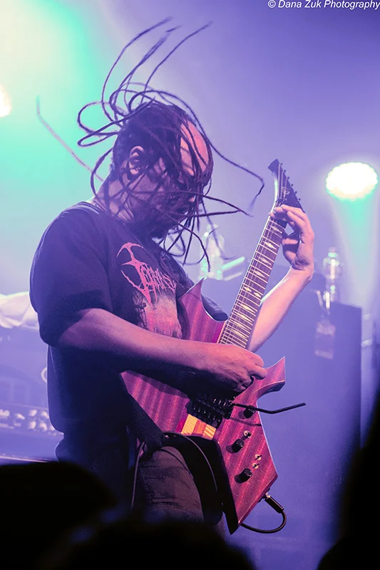 SUFFOCATION