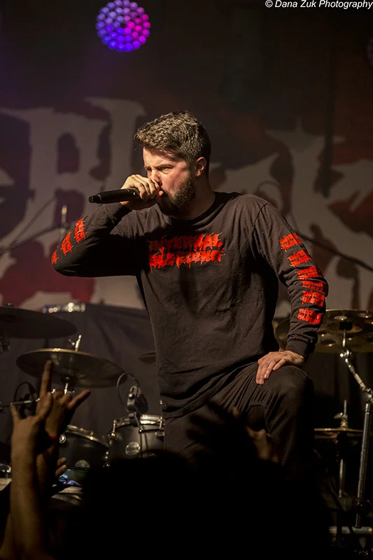 SUFFOCATION