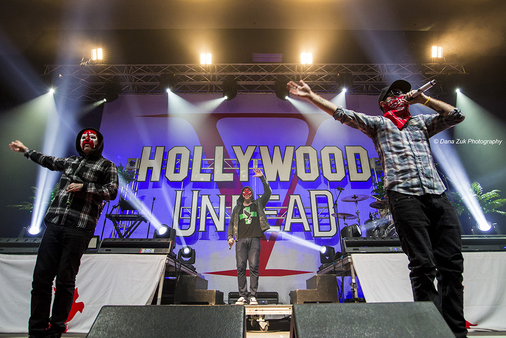 HOLLYWOOD UNDEAD