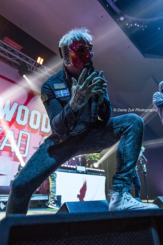 HOLLYWOOD UNDEAD