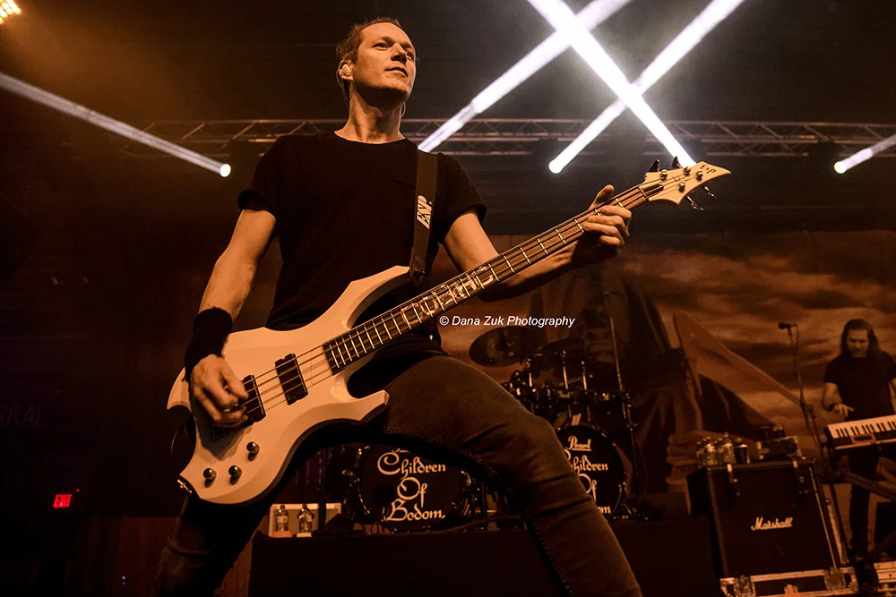 CHILDREN OF BODOM