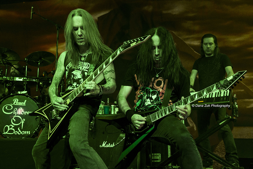 CHILDREN OF BODOM