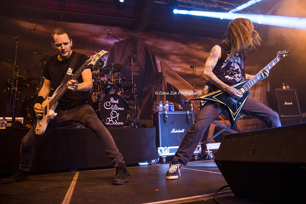 CHILDREN OF BODOM