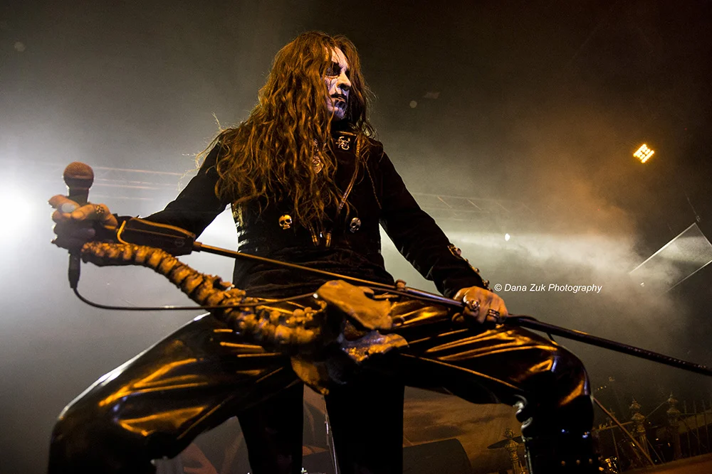 CARACH ANGREN