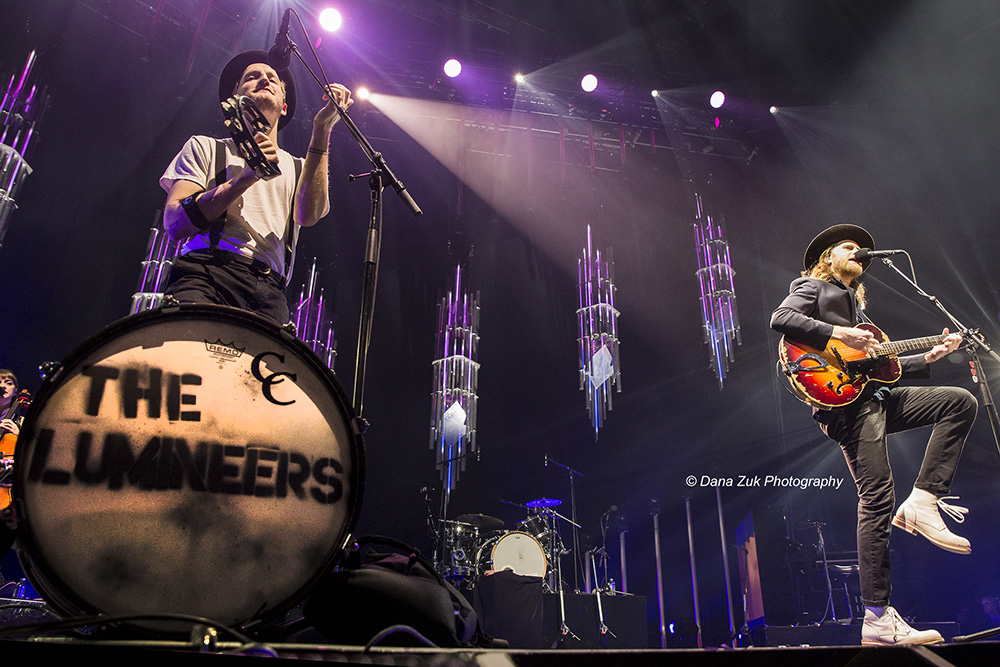 THE LUMINEERS
