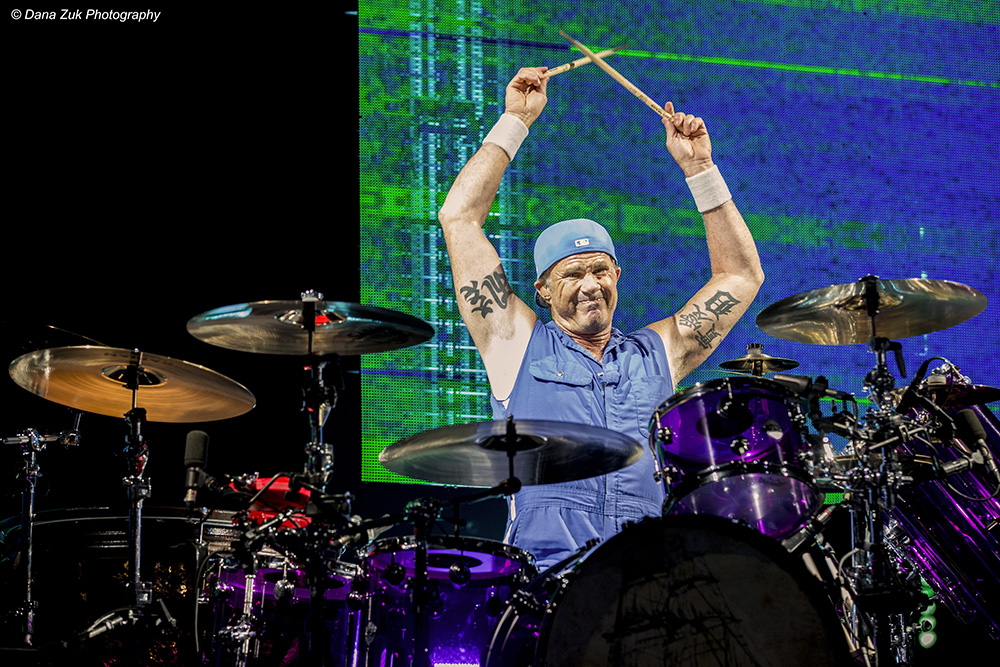 RED HOT CHILI PEPPERS