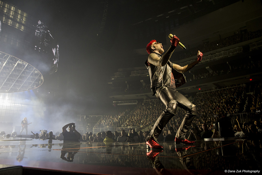 QUEEN FT. ADAM LAMBERT