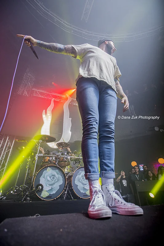 AUGUST BURNS RED