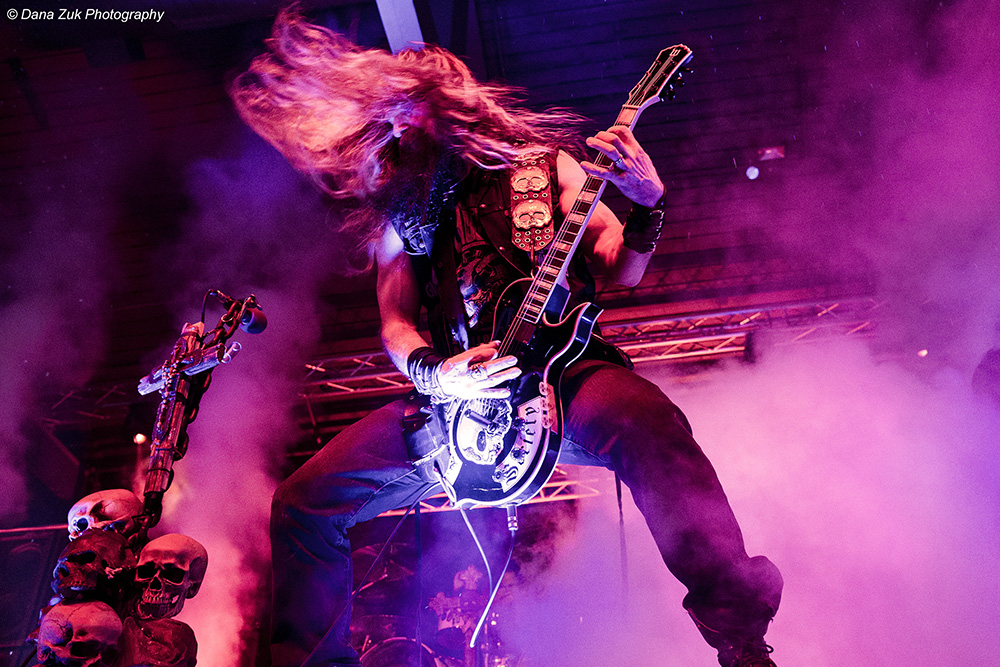 BLACK LABEL SOCIETY