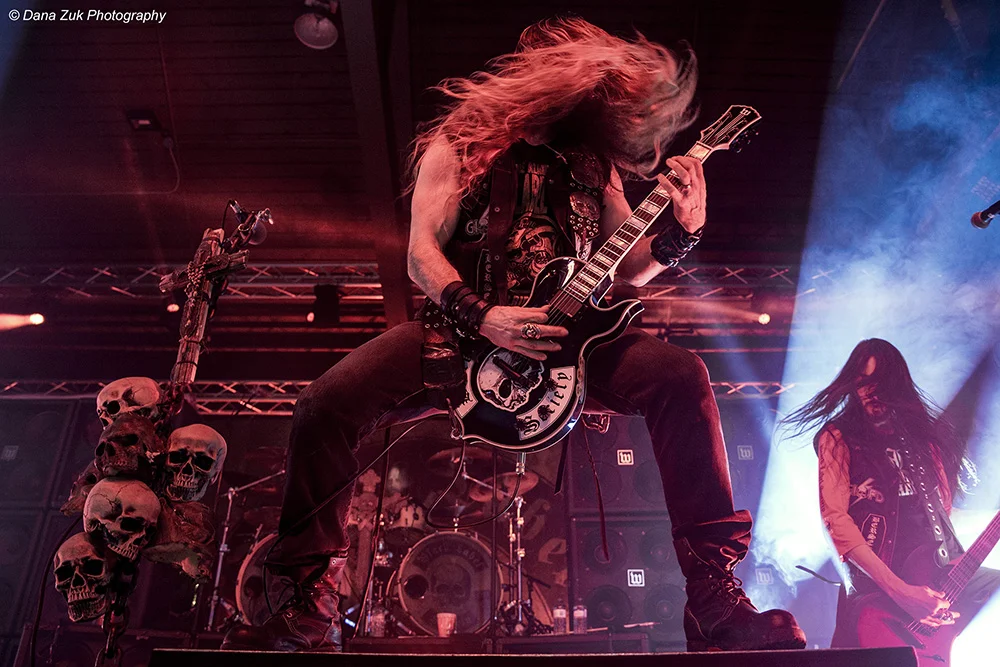BLACK LABEL SOCIETY