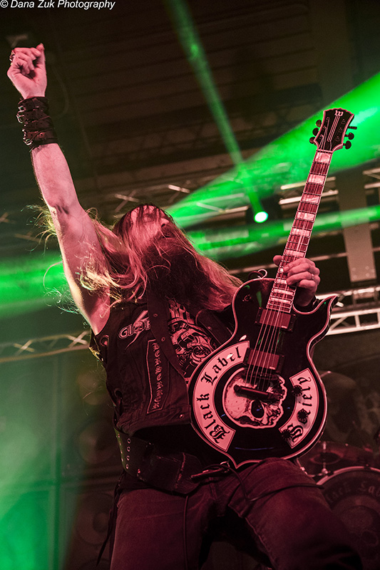 BLACK LABEL SOCIETY