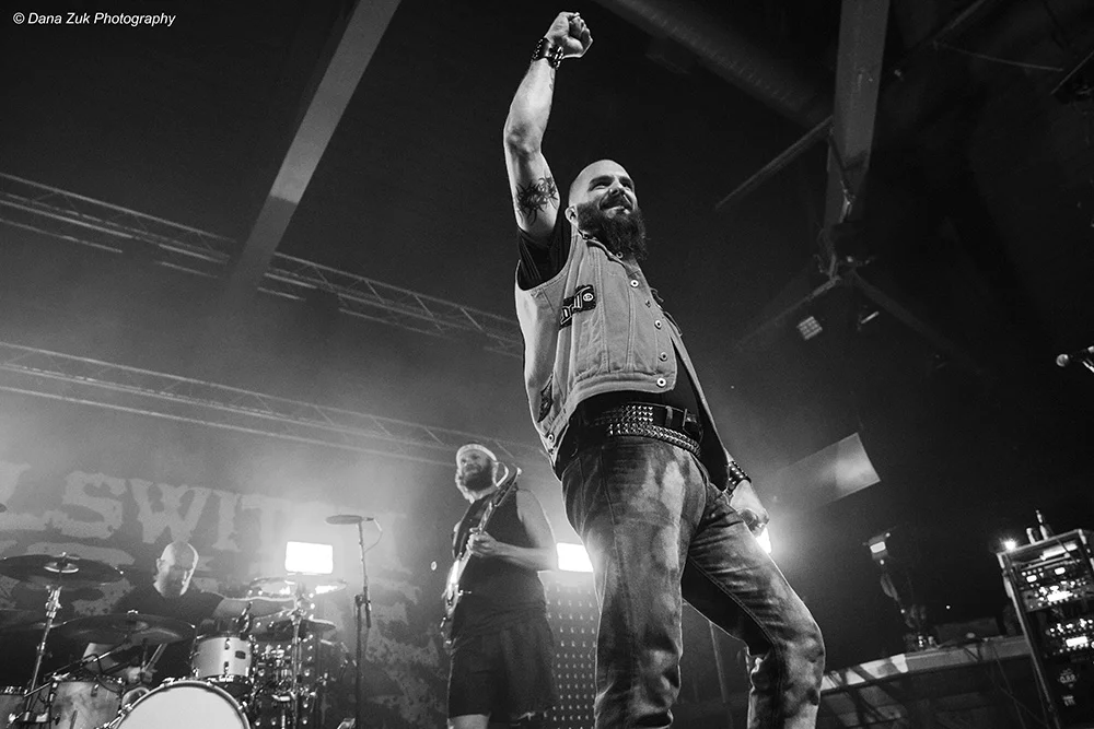 KILLSWITCH ENGAGE