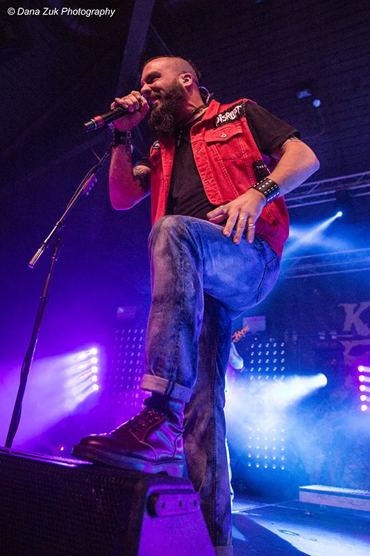 KILLSWITCH ENGAGE