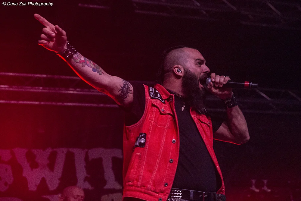 KILLSWITCH ENGAGE