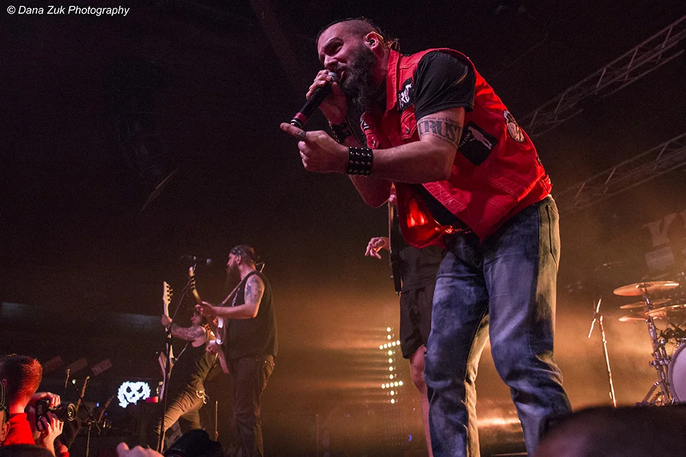 KILLSWITCH ENGAGE