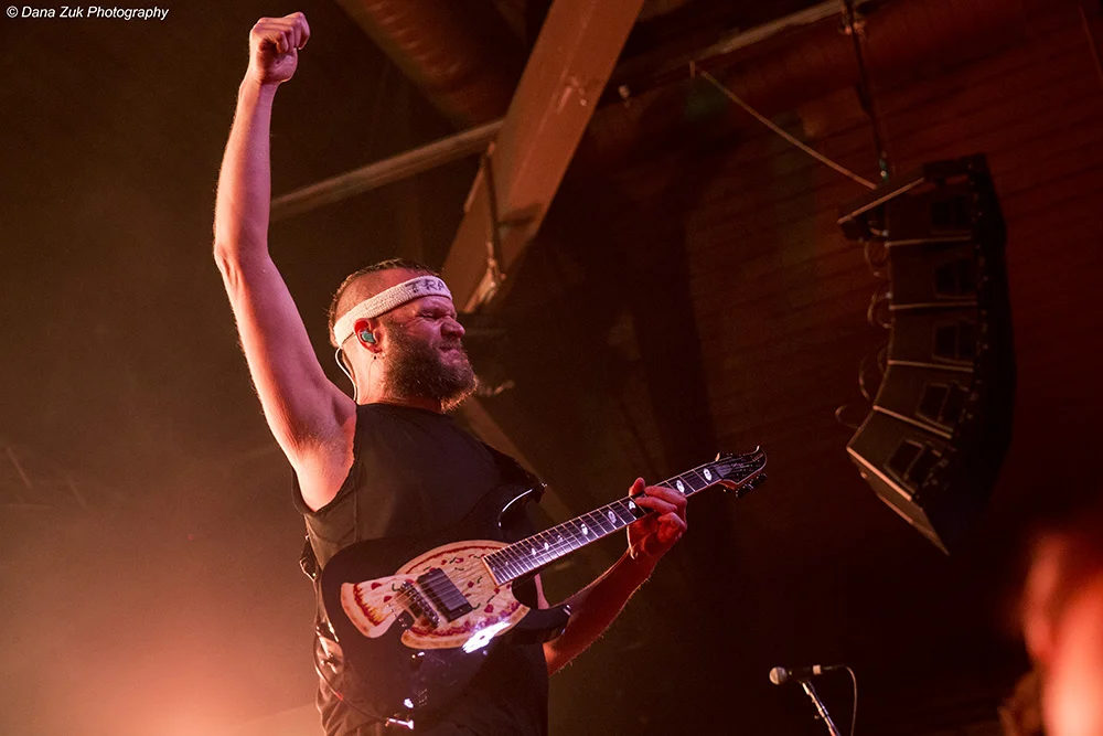 KILLSWITCH ENGAGE