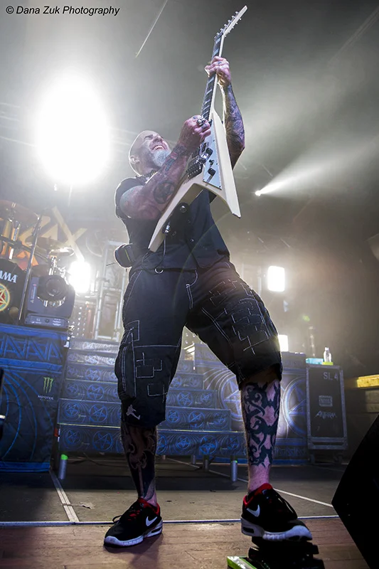ANTHRAX
