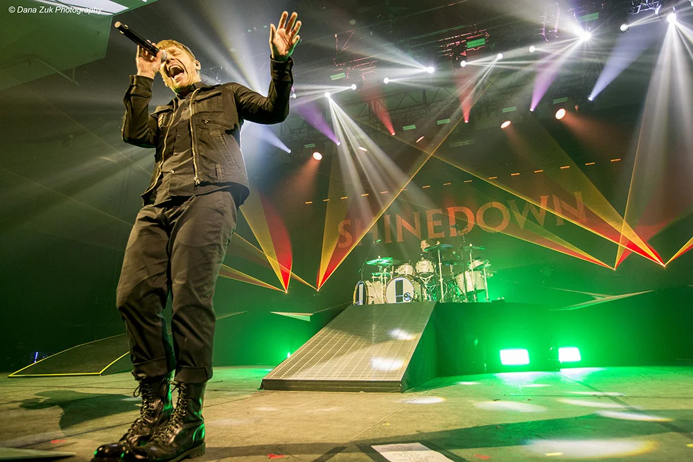 SHINEDOWN