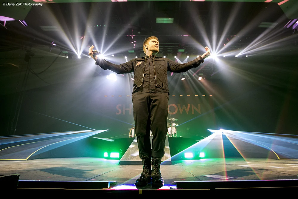 SHINEDOWN