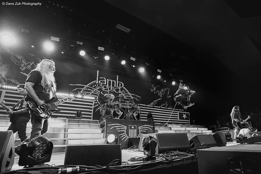 LAMB OF GOD