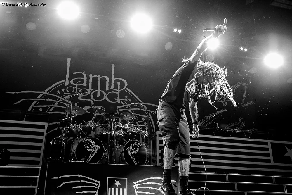 LAMB OF GOD